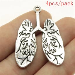 Bulk Charms For Jewelry Making Kit Pendant Diy Jewelry Accessories Brain Charms