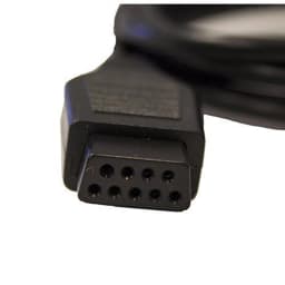 1.8m 9PIN Controller Extension Cable For SEGA For Genesis 2 for Mega Drive2 MD 2 Console Handle Gamepad Extend Line Cord Wire