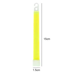 1-20pcs Industrial Grade Glow Sticks Light Stick Camping Emergency Light Sticks Party Clubs Supplies- Green Chemical fluorescent