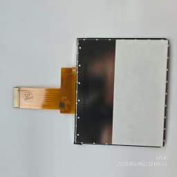 For R35S R36S 3.5-inch Game Console YM035HD006A YM035HD007A Screen Lcd Screen Display Without Cover Plate Replacement Part