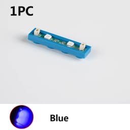 1PC DIY 1x4 Building Block Lamp Street Light Electric Decorate 1X1 LED Brick USB City Lighting