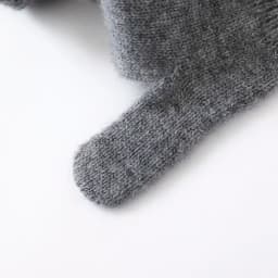 Simple Style 100% Cashmere Thicken Women Winter Keep Warm Full Finger Knitted Cashmere Gloves Cute Lovely Drive Cycling Mittens