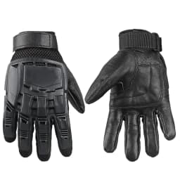 Outdoor Breathable Sport Gloves Tactical Hard-Shell Gloves (Full/Half-Finger) for CS Training Ops Motorcycling Cycling Hiking