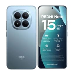 Xiaomi Redmi Note 15 Pro Plus 5G Global Version Smartphone 6500mAh 100W Hypercharge NFC Snapdragon 7s Gen 4 CPU 6.83" AMOLED