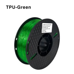 1KG 1.75mm 3D Printer Filament (2.2LBS) Plastic PETG/PLA/ABS/TPU Filament Tangle-Free No Bubble 3d Printing materials
