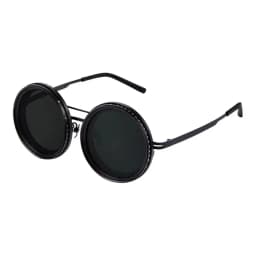 Polarized Glasses ND Filter Women Men Trendy Eyewear 1-9 Gears Adjustable Sunglasses Designer Glasses Handcrafted Retro Glasses