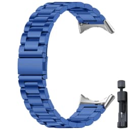 Stainless Steel Strap For Google Pixel Watch 4 3 41mm 45mm Replace Bracelet For Google Pixel Watch 1 2 3 Band Accessory No Gaps
