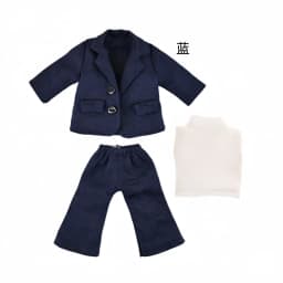 OB11 Doll Clothes Suit Formal Blazer Pants For Obitsu11, GSC, 1/12 BJD Doll, Nendoroid, YMY Body11 Doll Accessories
