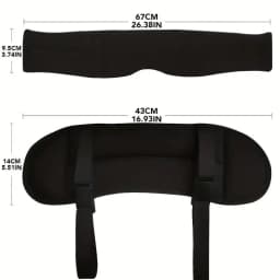 3D Contoured Travel Pillow 100% Blackout Zero Eye Pressure Sleeping Mask Soft Adjustable Travel Accessories Airplane
