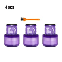 For Dyson V15 V11 SV14 Vacuum Cleaner Washable Filter HEPA Filter Accessory Cordless Stick Vacuum Cleaner Post Dyson V11 Filter