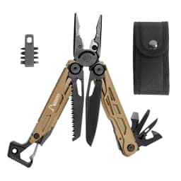 DAKOYU-Multi-functional Swiss Tool with Whistle, Outdoor Pliers, DKShadow Available In Multiple Colors, Outdoor Camping Equipmen