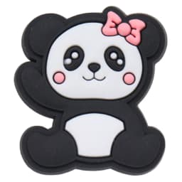 New Arrival 1-10pcs Kawaii Animal Panda Deer Kangaroo Turtle Shoe Charms PVC Accessories Shoes Buckle Ornament Kids Party Gift