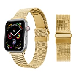 Metal Strap For Apple Watch Ultra 3/2/1 49mm S12 11 10 42mm 46mm Bracelet Wristband iWatch 9 8 7 6 5 4 45mm 41mm 44mm 40mm Band