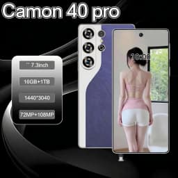 Hot 2026 New C40 Pro Global Version 5G Dual Card Dual Standby System Original Intelligent 6.9inch 8000mAh Battery