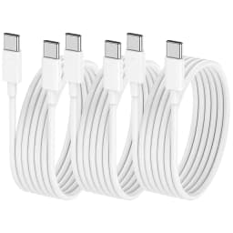 USB C to Type C Fast Charging Cable for Xiaomi Huawei Samsung Iphone 17 16 15 Series 60W Safe and Efficient Charger Line