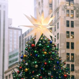 Large 3D Moravian Star Light Christmas Moravian Star Tree Topper Hanging Garland Light Outdoor Christmas Star Light