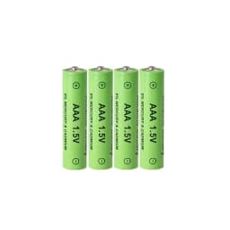 AAA1.5V Battery 3000mAh Alkaline Battery Lithium Ion 1.5 V AAA Battery for Clocks Mice Computers Toys So on + Free Shipping