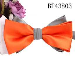 Satin Weave Bow Tie For Men Adult Multicolor Bow Ties For Business Wedding Butterfly Suits Cravats Bowties For Groomsmen Gifts