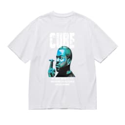 Retro 90s Ice Cube LA West Coast Rapper Graphic Shirt Men Women Y2K Vintage Style Casual Cotton Top