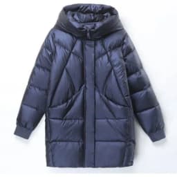 Down Cotton-Padded Jacket Women's Overcoat Winter 2026 New Thick Warm Parker Coat Fashion Loose Hooded Medium Long Cotton Jacket