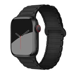Magnetic Strap for Apple Watch Band 46mm 45mm 44mm 42mm 49 40 Silicone Correa Bracelet iWatch Series 12 11 10 9 8 7 Se ultra 3 4