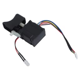 Electric Drill Switch For Dayi 2106 Brushless Cordless Drill Trigger Switch Electric Wrench Accessories