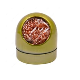 Soldering Iron Tip Cleaner Desoldering Cleaning Ball Tin Remover Soldering Iron Mesh Filter Welding Metal Wire Stand Steel Ball