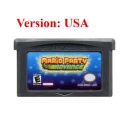 19 Styles GBA Game Cartridge Cards EUR & USA Version For Game Boy Advance GBA SP DS Lite Vintage Game Collection Gift