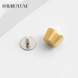 Durable and Sturdy Bottom Nail Cover or Birkin Kelly Bag Foot Nail Titanium Steel Hardware Bag Accessories