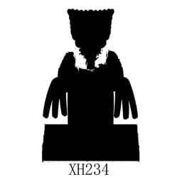 Assemble Enlighten Figure Bricks DIY MOC PG304 WM457 WM788 XH1429 Building Blocks Toys 082