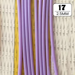 500g PE Round Synthetic Rattan Weaving Material Plastic Knit for Furniture Repair Chair Table Basket