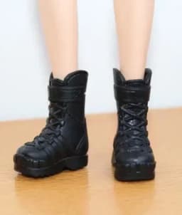 New styles shoes toy flat foot boots high heels accessories for your 1:6 BB dolls BBA2008