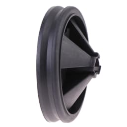 1pc For InSinkErator Rubber Quiet Collar Sink Baffle Reduce Disposer Noise Tool Disposal Splash Guard Garbage Stopper Ring Cover