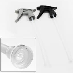 1PC Adjustable Trigger Sprayer Heavy Duty Sprayer Head Acid Alkali Resistant For Auto Detailing Car Cleaning Home Garden Water