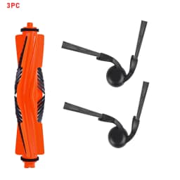 For Xiaomi Robot Vacuum S40 OV81 Dust Bags Side Brush Mop Cloths Roller Brush HEPA Filter Vacuum Cleaner Cleaning Accessories