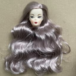 1/6 ST Face Mold Vintage Doll Heads For 30cm Solid Female Body Children Playing Gifts