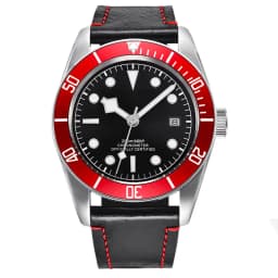 Custom Logo Luxury Men NH35/miyota Automatic Mechanical Watch Military Luminous Dive Relogio Sapphire Mechanical Wrist Watches