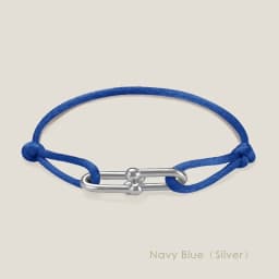 MOONLIGHT Classic Adjustable U-Shape Charm Bracelets for Women High Quality Silk Rope Bracelet Female Jewelry Gifts Wholesale