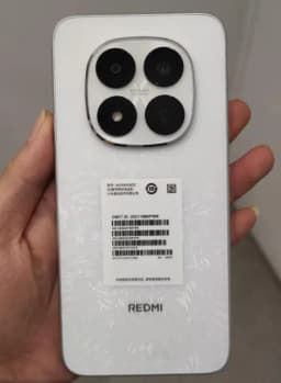 Xiaomi Redmi Note 15 Pro 256GB/512GB Dimensity 7400-Ultra 6.83" 1.5K Display 45W 7000mAh Battery 50MP+20MP Camera China Version