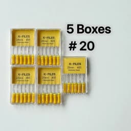 6PCS Multi-Size Stainless Steel Hand 25MM Files Set Precision Tools