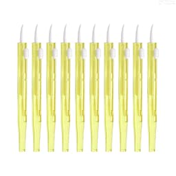 Aoifn Phone Cleaning Kit, 1-10 Pcs Nylon Brush with Hook Tip, Charging Port Speaker Cleaner, for iPhone Samsung AirPods Camera
