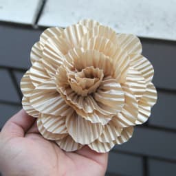 12cm Artificial Peony Wedding Party Decoration Large Flower Show Props Fake Flowers DIY Flower for Headbands Hair Accessories