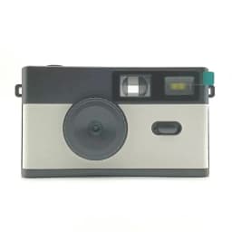 8MP Retro Screen Free Digital Camera 3 Mode Filters Portable Digital Camera Built in Flash for Outdoor Camping Camera