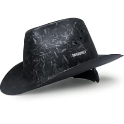 Cowboy Style Hard Hat Class C Safety Helmet Vented Full Brim Hard Hats Work Safety Helmet for Outdoor,Industrial,Construction