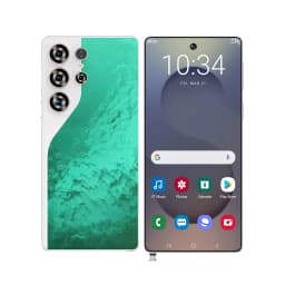 2026 New global version S26 ultra smartphone is equipped with the Android 15 and supports dual SIM cards, WiFi .GPS