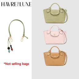New Bead Shoulder Strap For Longchamp Epure Durable Fashion Good Quality Bag Modification Bag Accessories
