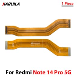 Tested Well Main FPC LCD Display Connect Mainboard Flex Cable Ribbon For Xiaomi Redmi Note 12 13 14 Pro Plus 4G 5G