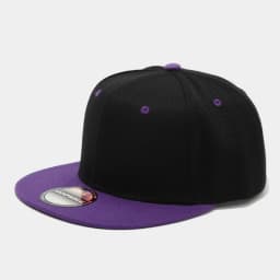 Hot Sale Cap Plain Snapback High Quality Adult Hip Hop Baseball Cap Men Women Outdoor Leisure Fashionable Color Blocked Hat