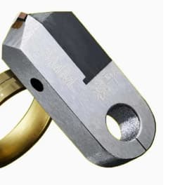 Diamond Flywheel jewelry ring making tools Engraving Shank Cutting Knife Gold Silver Copper Jeweler milling Lathe cutter