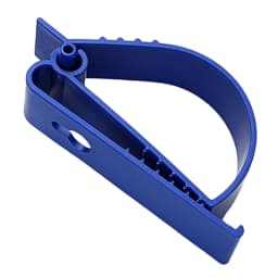 1Pc Multifunctional Clamp Safety Helmet Clamp Earmuffs Clamp Key Chains Clips Labor Protection Clamp Working Clips Helmet Clips